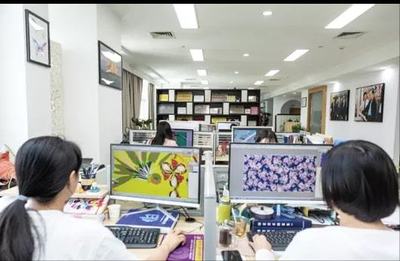 原色数码 以软硬件技术驱动纺织服装行业革新，荣膺2021年度十大科技驱动榜样