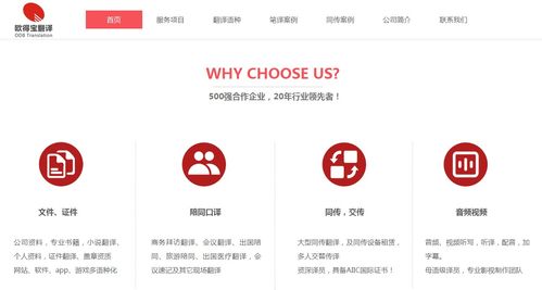 如何搭建咨询翻译类网站 计算机软硬件开发技术指南