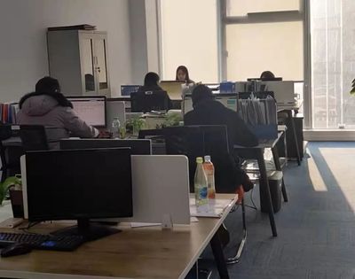 东电社·乔迁志喜 | 2020年新春快乐 一月东业园区计算机软硬件技术开发新伙伴